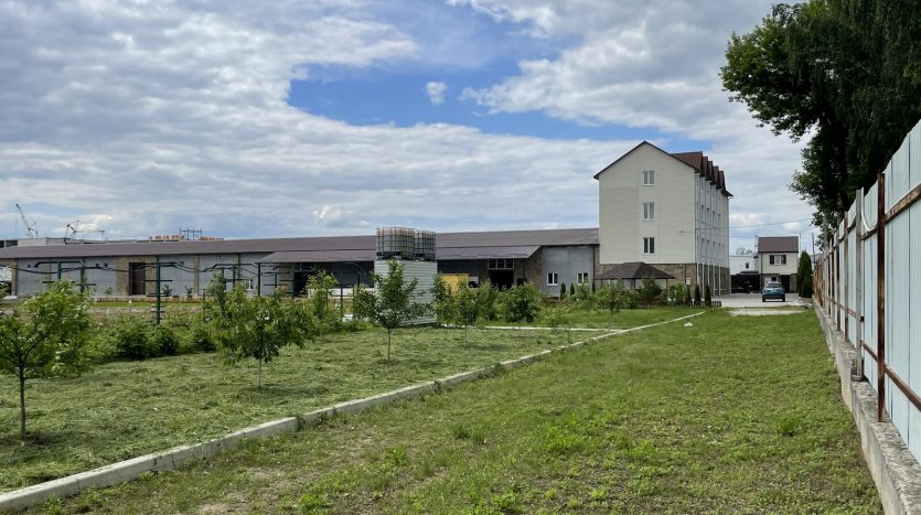 Ofis ve depo alanı satışı 3400 metrakare Kvitneve köyü - 5