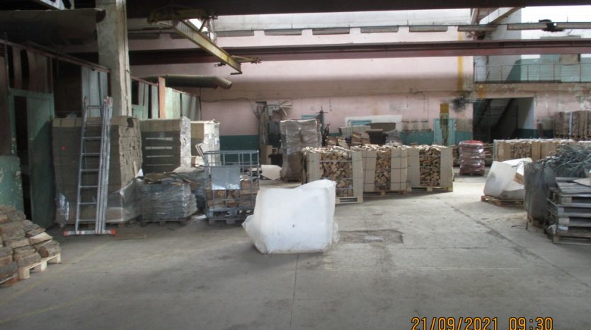Rent warehouses from 600 to 20000 sq.m. Mukachevo city - 9