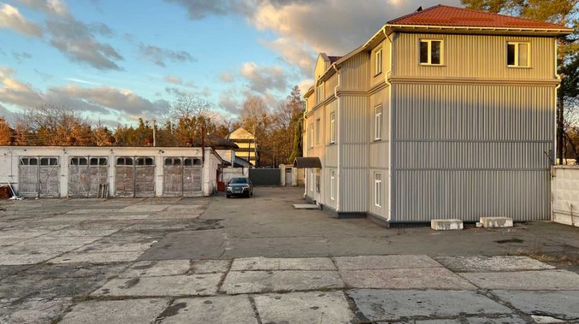Rent warehouse from 500 sq.m. up to1500 sq.m. Kyiv city - 3