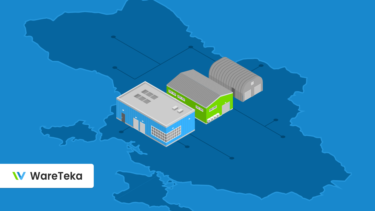 TOP 14 largest warehouses in Ukraine ranked by WareTeka