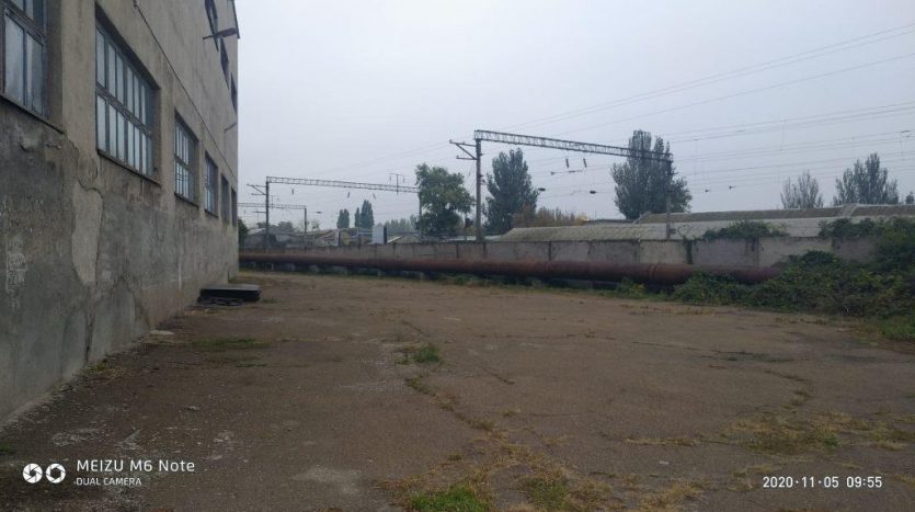 Sale of a warehouse in Odessa 3374 sq.m. - 4
