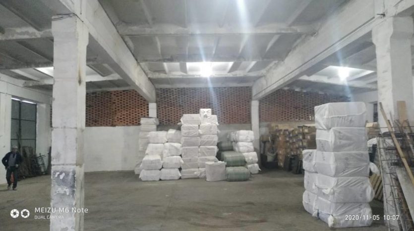 Sale of a warehouse in Odessa 3374 sq.m. - 5